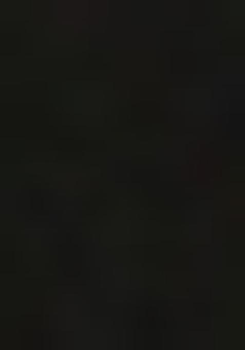 Black Solid Chiffon Pre Draped Saree Set