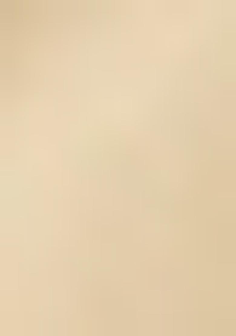 Cream Embellished Blouse Georgette Fusion Set