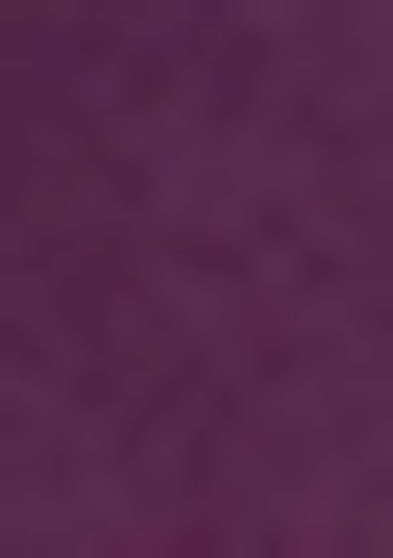 Purple Embroidered Blouse Satin Fusion Set for Diwali and Festive Wear - Indya