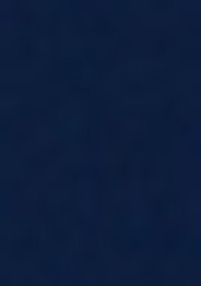 Blue Embroidered Blouse Georgette Fusion Set