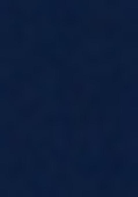 Blue Embroidered Blouse Georgette Fusion Set