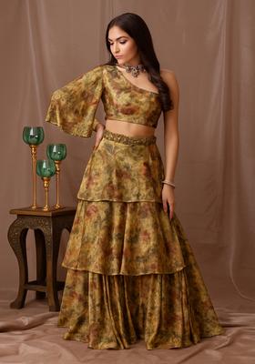 Multicolor Printed Tissue Fusion Set