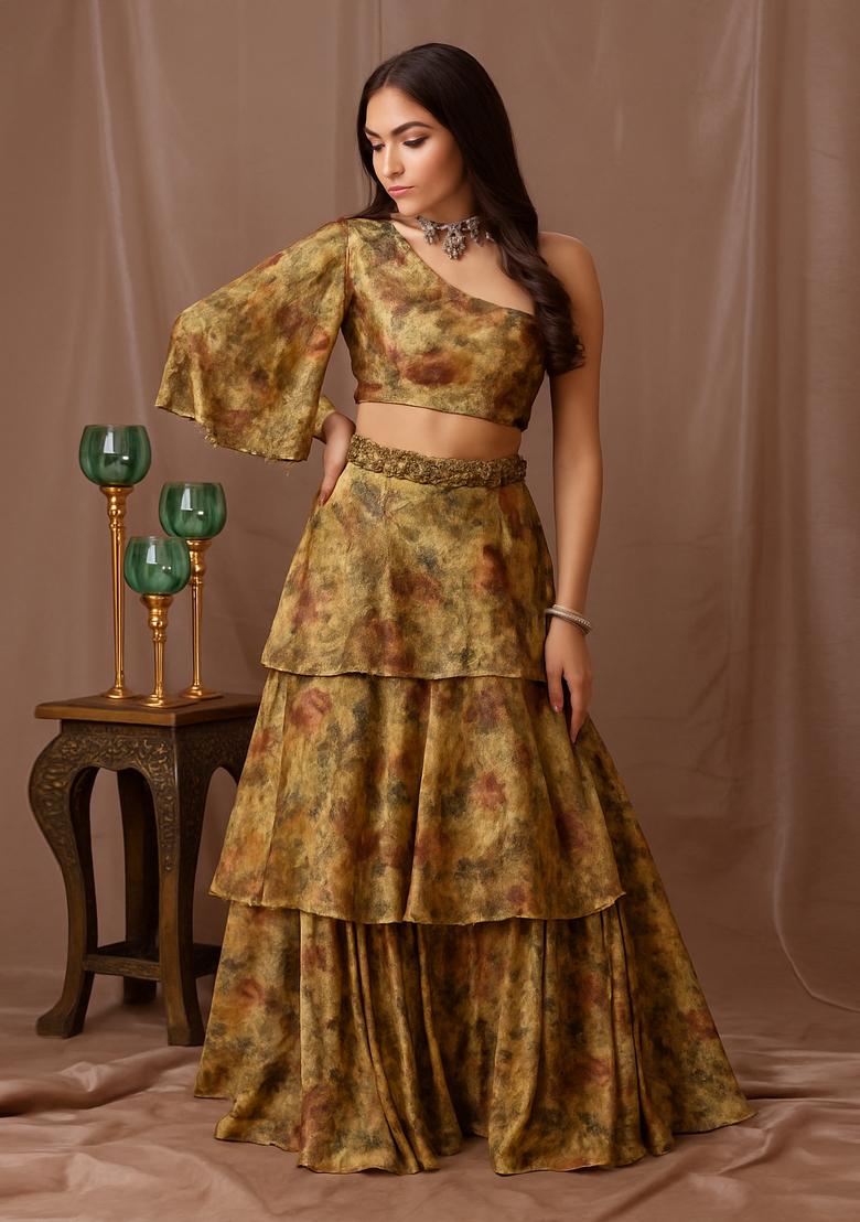 Multicolor Printed Tissue Fusion Set