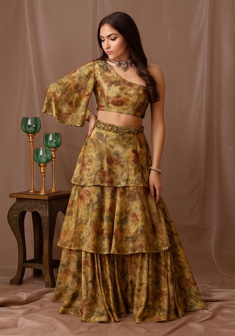 Multicolor Printed Tissue Fusion Set