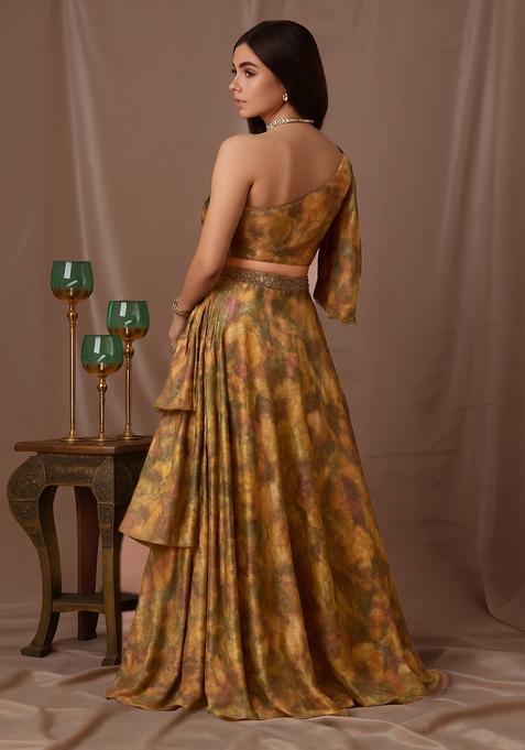 Multicolor Printed Tissue Fusion Set