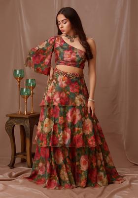 Green Printed Tissue Fusion Set