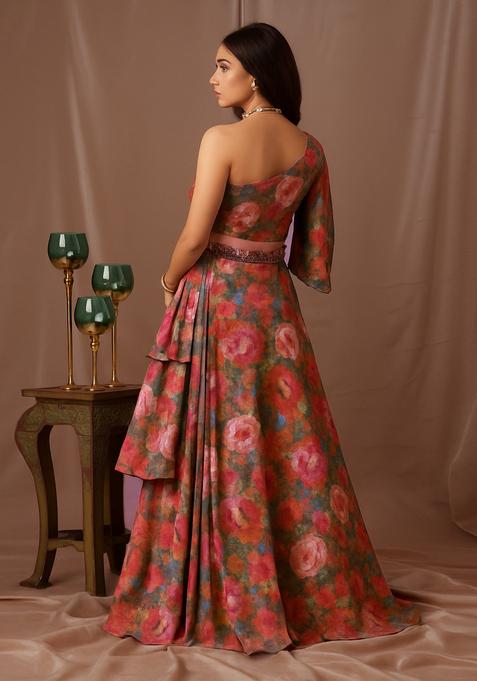 Green Printed Tissue Fusion Set