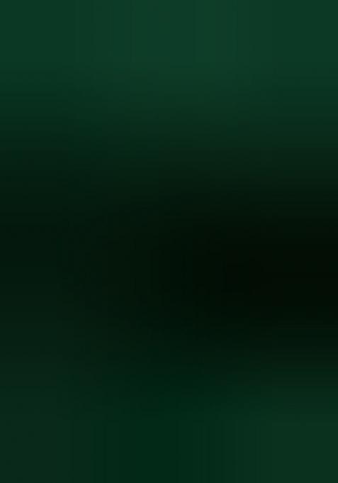 Bottle Green Self Design Blouse Polyester Fusion Set