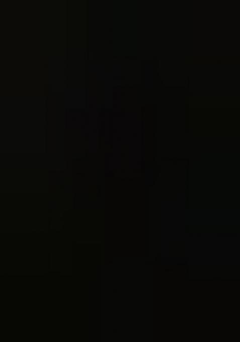 Black Printed Crepe Lehenga Set