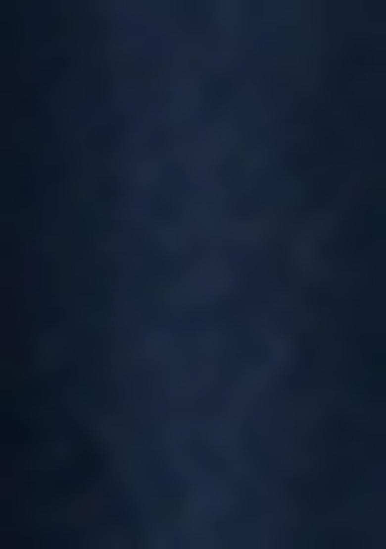 Blue Embroidered Chanderi Lehenga Set