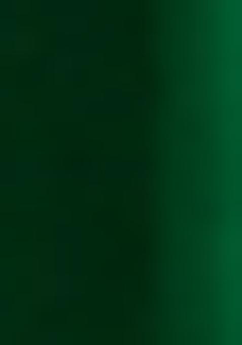 Green Printed Satin Fusion Set