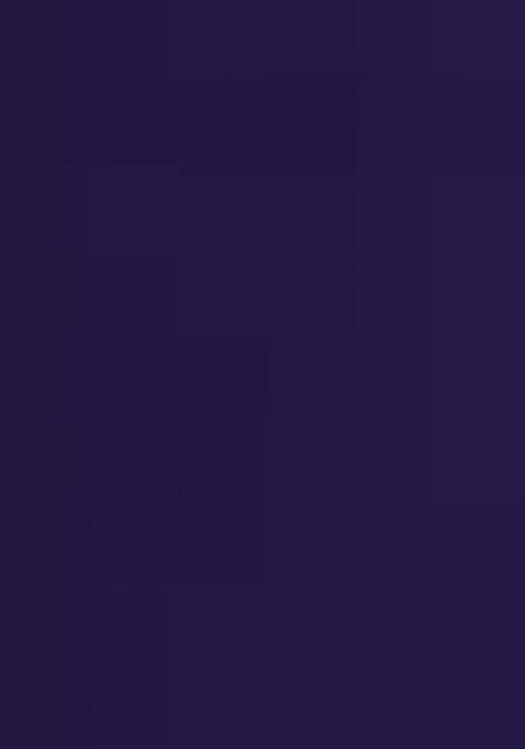 Violet Printed Georgette Lehenga Set