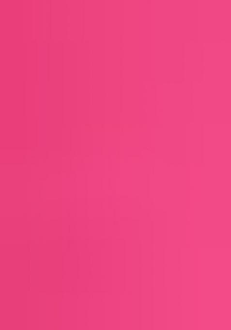 Pink Printed Georgette Lehenga Set