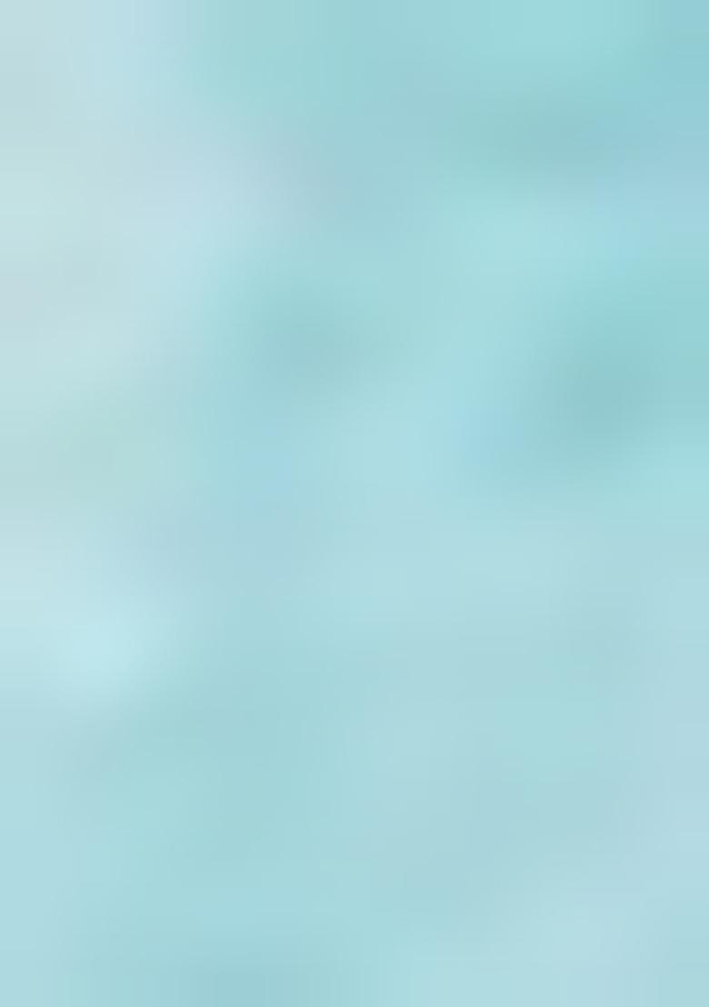 Light Blue Printed Georgette Lehenga Set