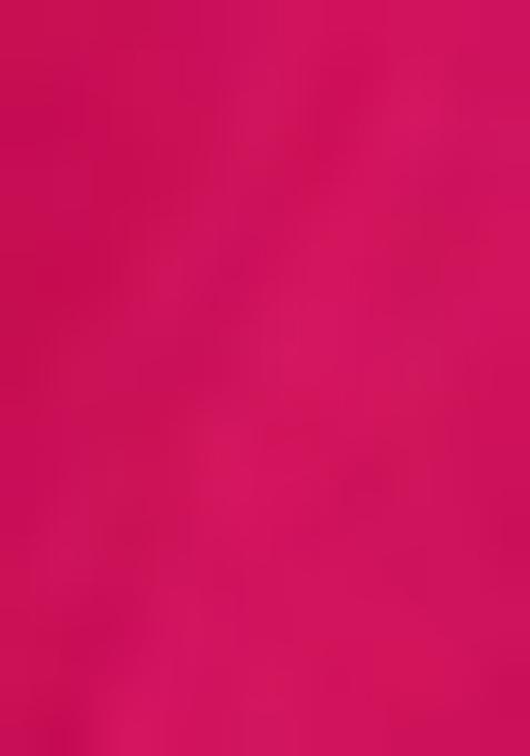 Pink Printed Satin Pre Draped Saree Set