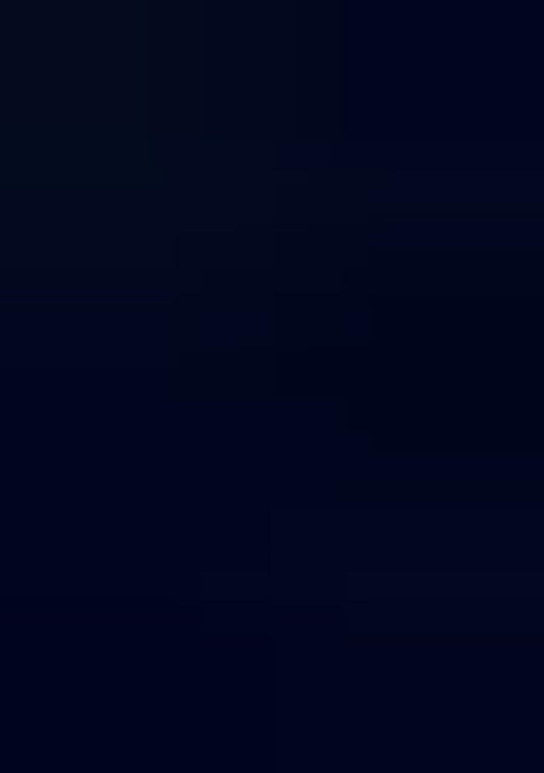 Blue Printed Polyester Fusion Set