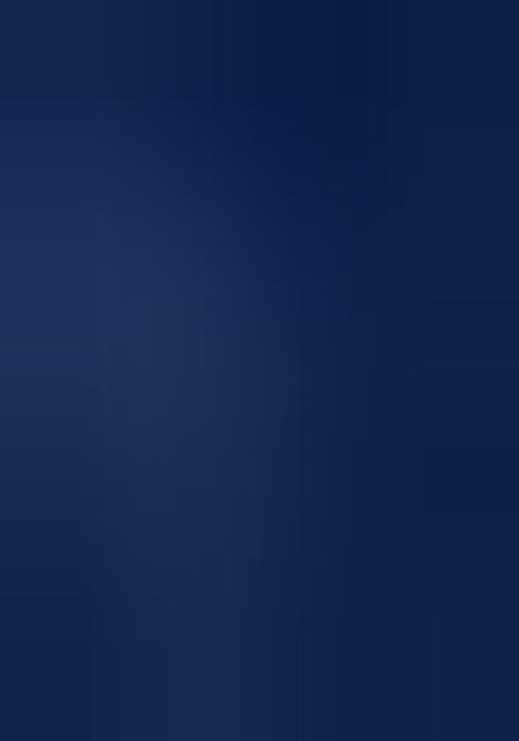 Blue Printed Polyester Fusion Set