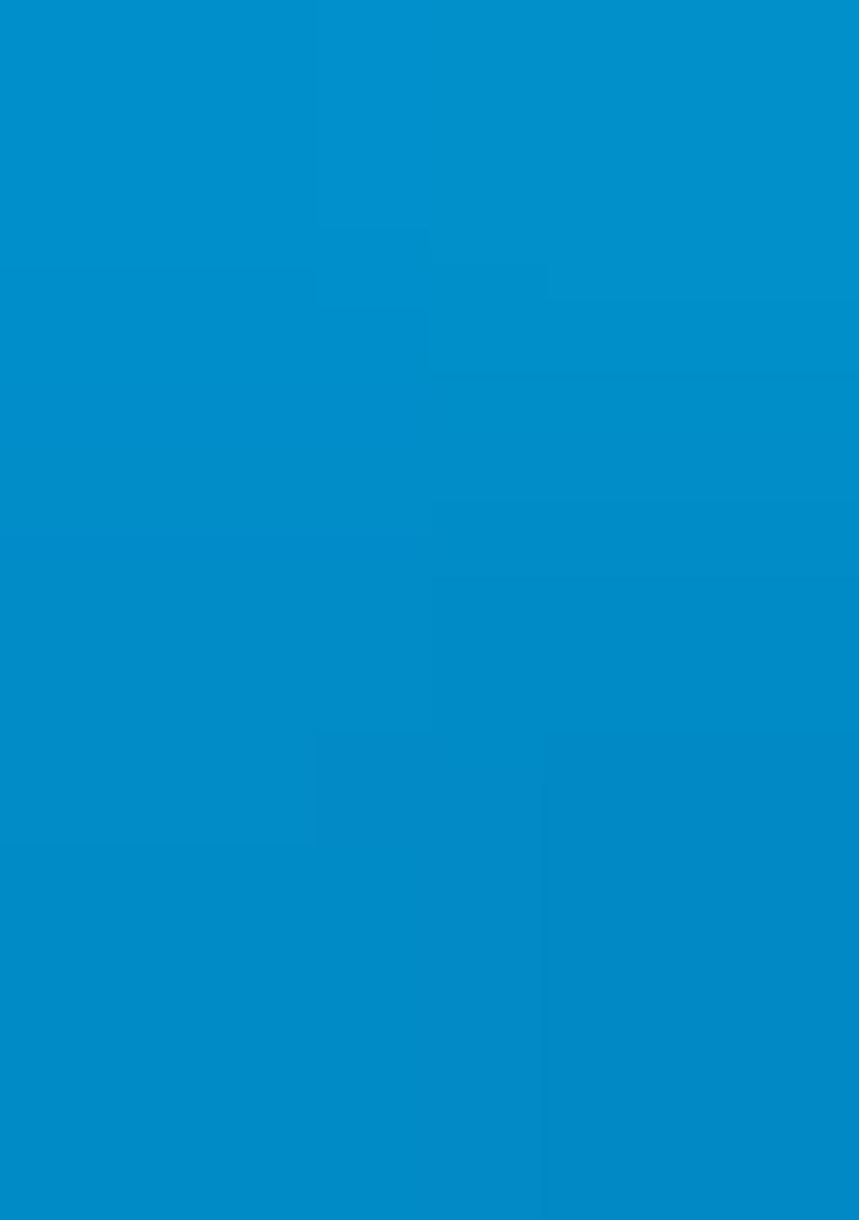 Blue Printed Satin Fusion Set - Indya