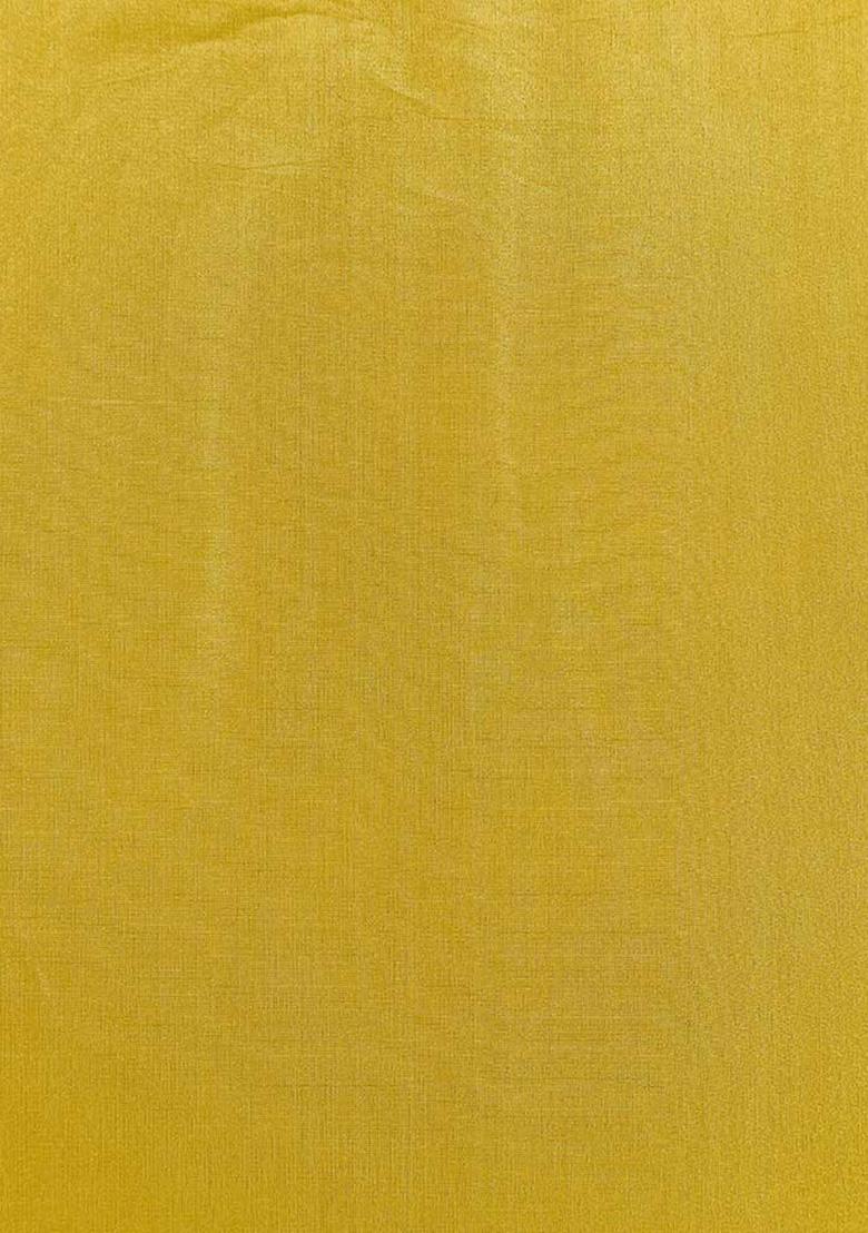 Yellow Solid Tissue Fusion Set - Indya