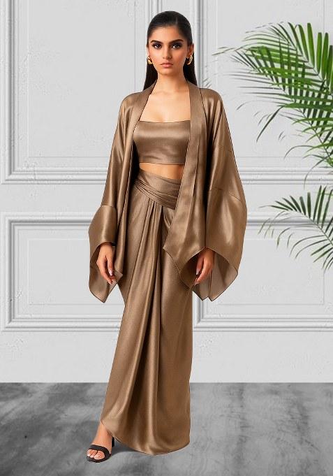 Brown Solid Tissue Fusion Set