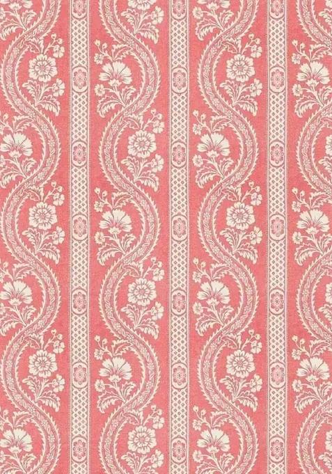 Pink Satin Floral Printed Fusion Set