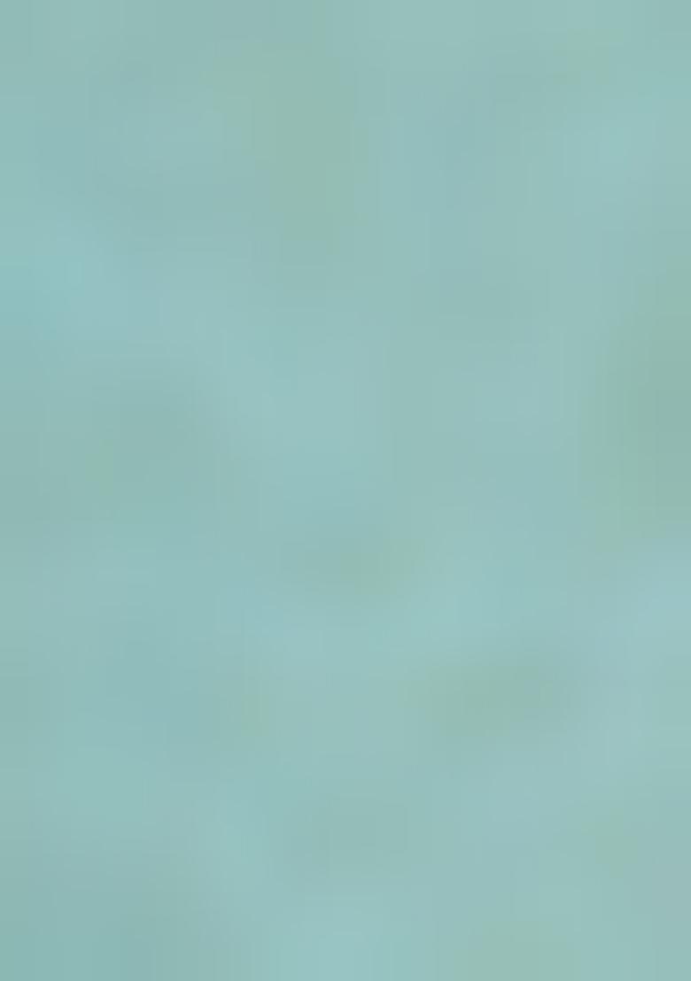 Blue Embellished Linen Kurta Set - Indya