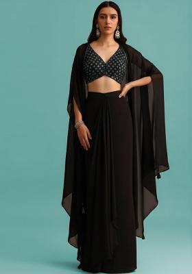 Black Silk Fusion Set
