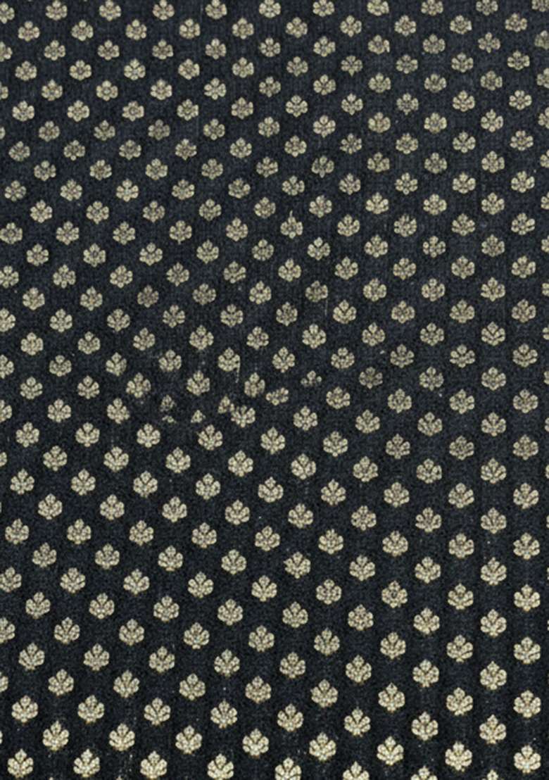Black Silk Fusion Set - Indya