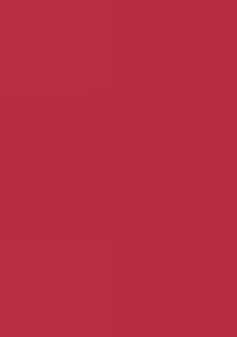 Red Floral Print Chinon Fusion Set - Indya