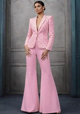 Pink Sequin Shimmer Fusion Set