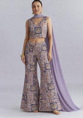 Lavender Silk Fusion Set