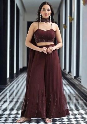 Wine Handwork Goergette Fusion Set