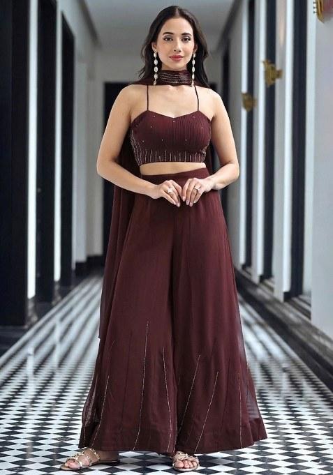 Wine Handwork Goergette Fusion Set