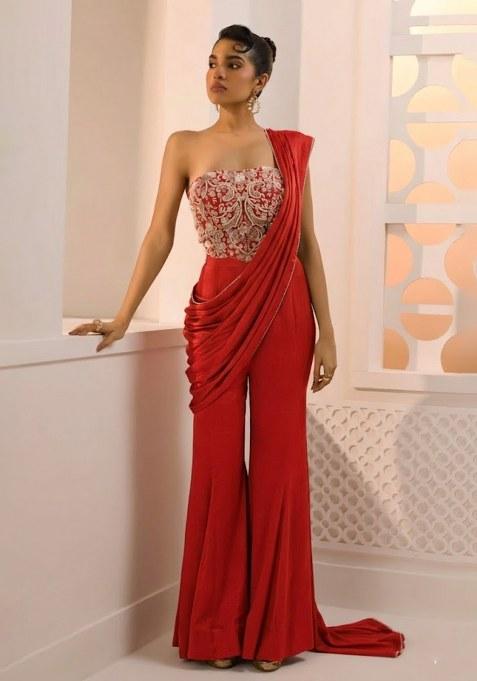 Red Hand Work Chinon Fusion Set