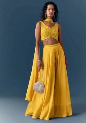 Yellow Hand Work Chinon Fusion Set