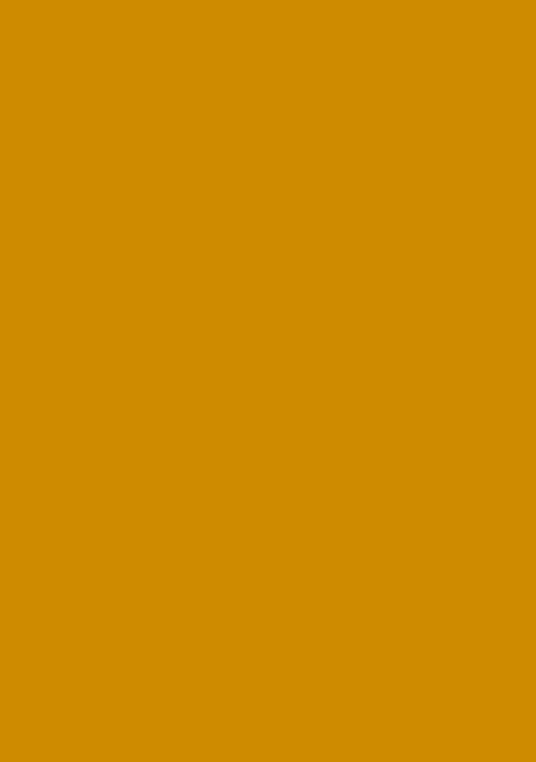 Mustard Georgette Handwork Fusion Set - Indya