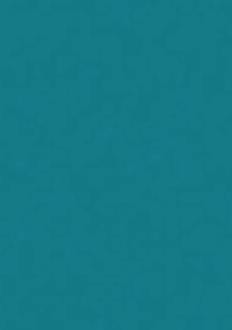 Teal Satin Embellished Handwork Fusion Set - Indya
