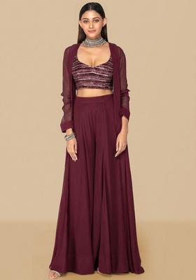 Wine Handwork Fusion Set