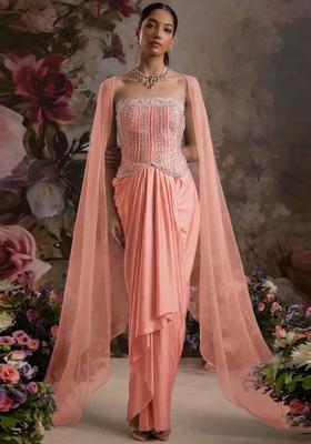 Peach Handwork Fusion Set