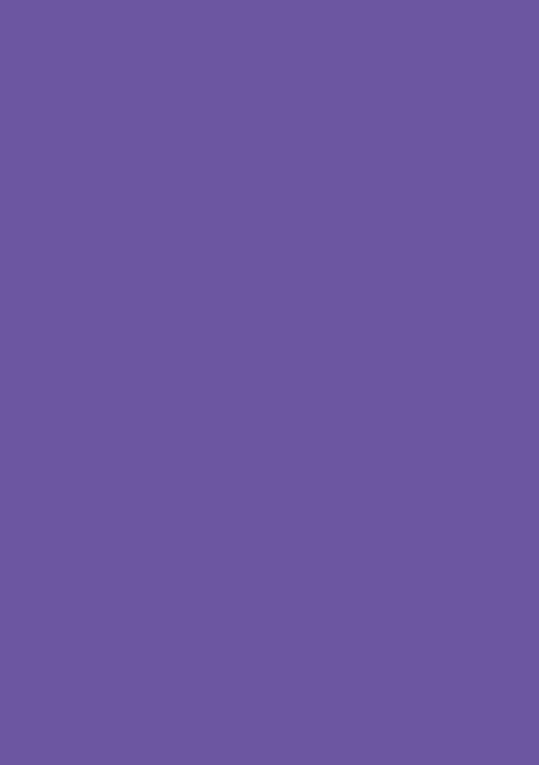 Iris Purple Printed Crepe Fusion Set - Indya