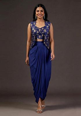 Blue Silk Fusion Set
