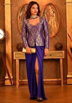 Purple Silk Fusion Set