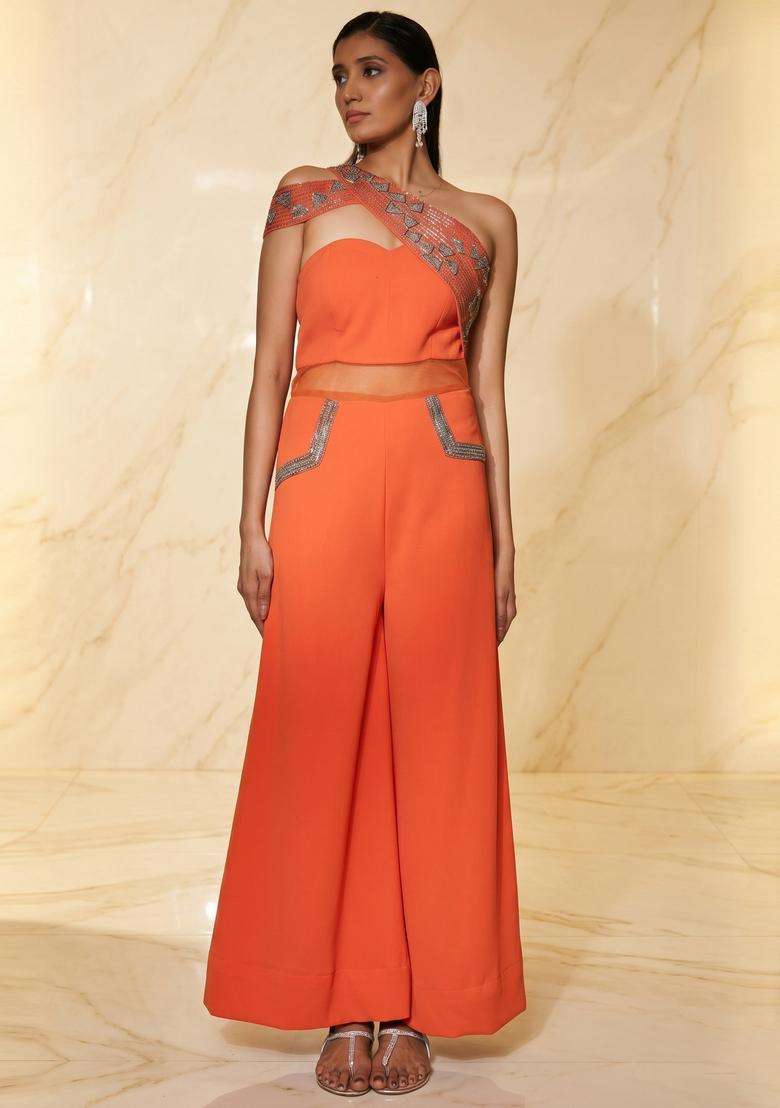 Peack Handwork Fusion Set - Indya