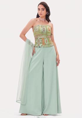 Mint Green Mirror Chinon Fusion Set