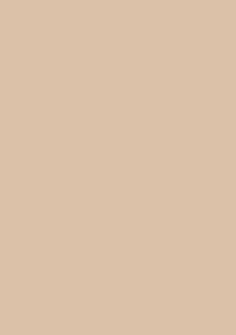 Beige Printed Silk Fusion Set - Indya