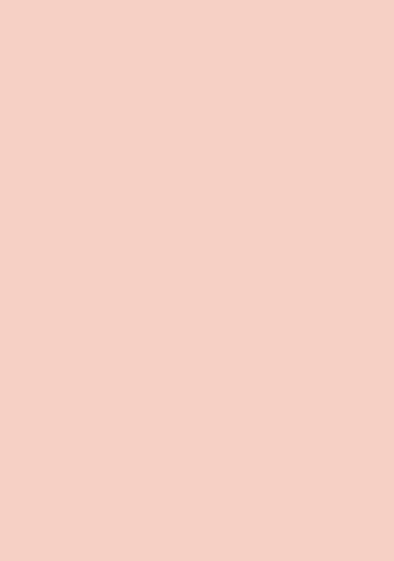 Peach Pink Printed Organza Fusion Set - Indya