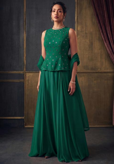 Green Hand Work Fusion Set