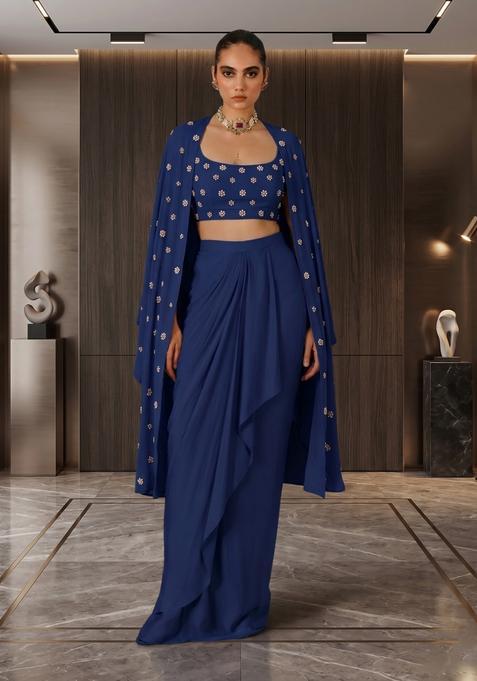 Blue Hand Work Fusion Set