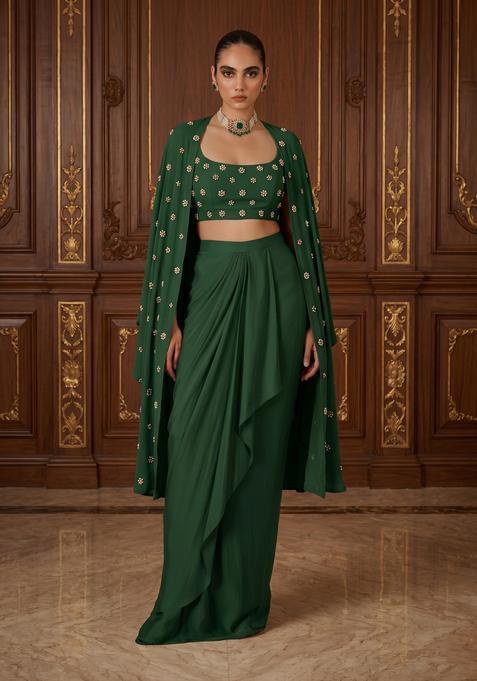 Green Hand Work Fusion Set
