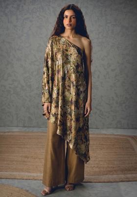 Bronze Printed Tissue Fusion Set